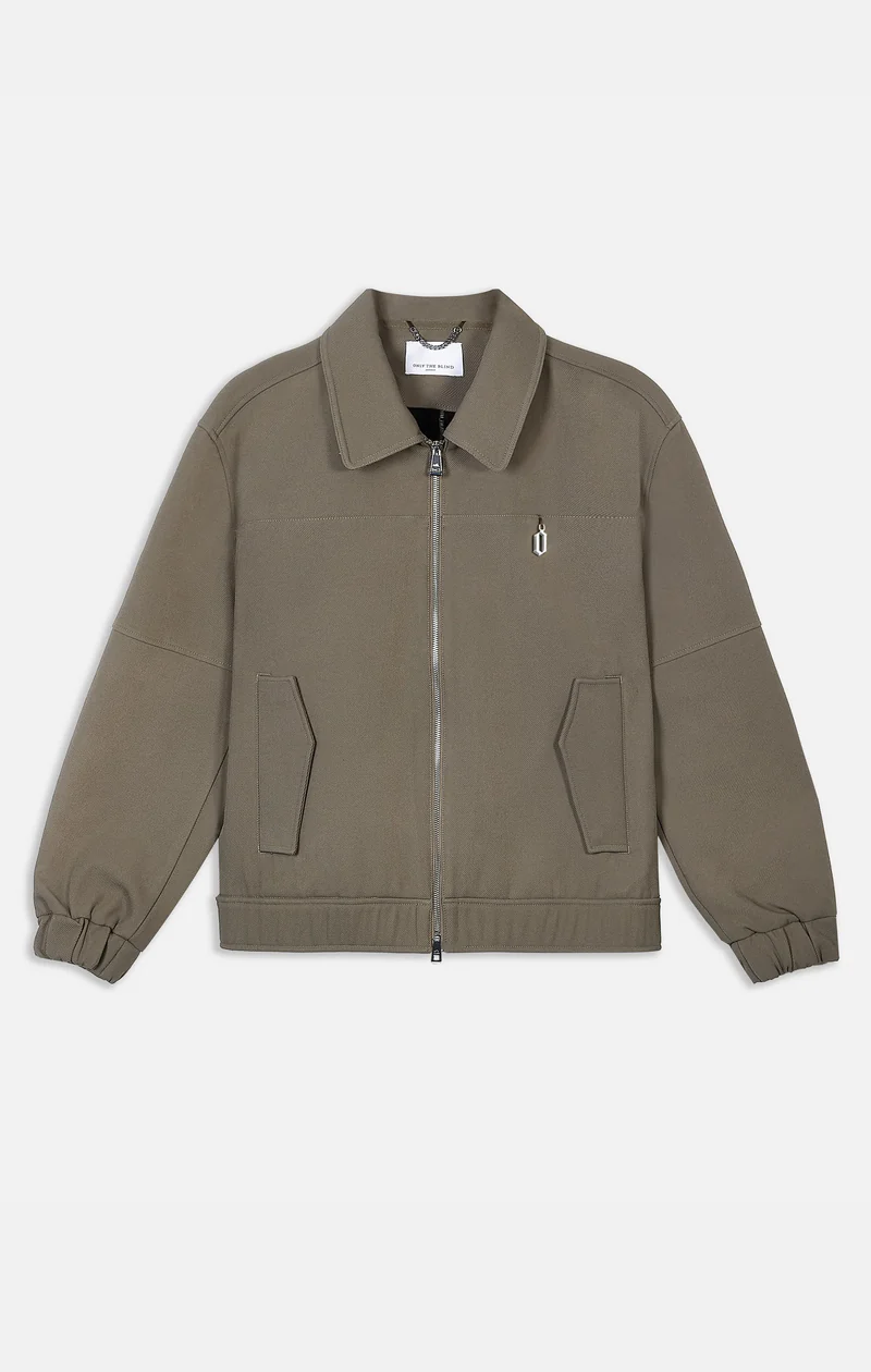 TWILL CITY JACKET